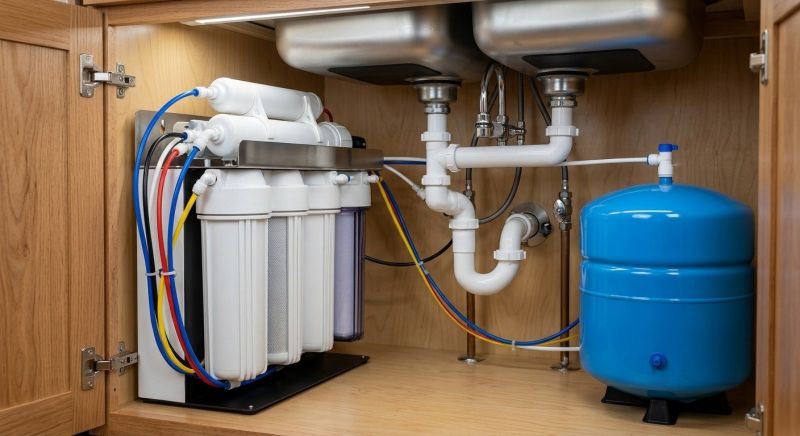 Carbon Filter Installation in Cincinnati, OH