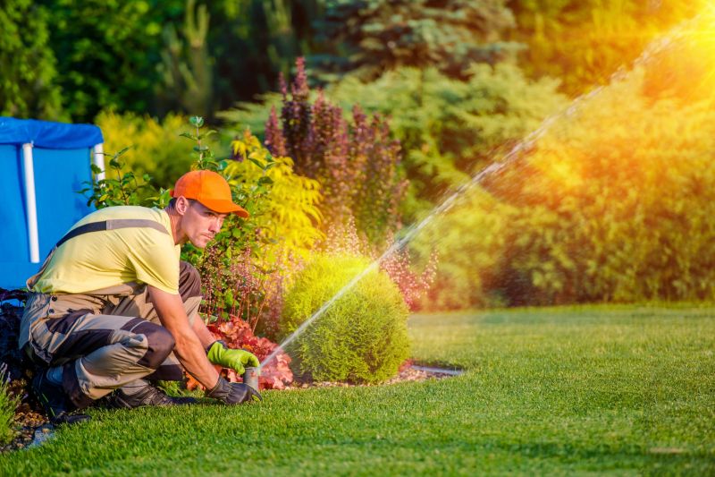 Commercial Irrigation Service in Aiken, SC