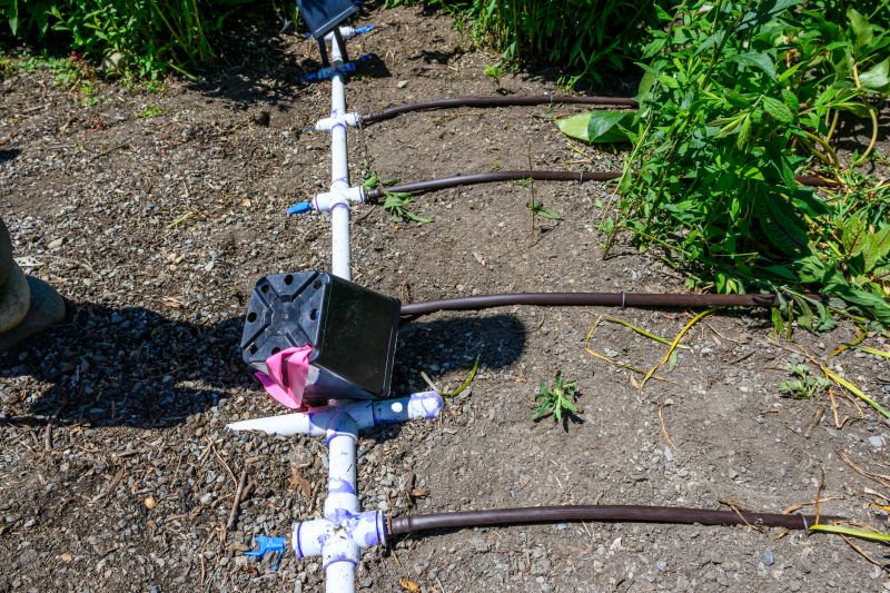 Drip Irrigation Installation in Honolulu, HI