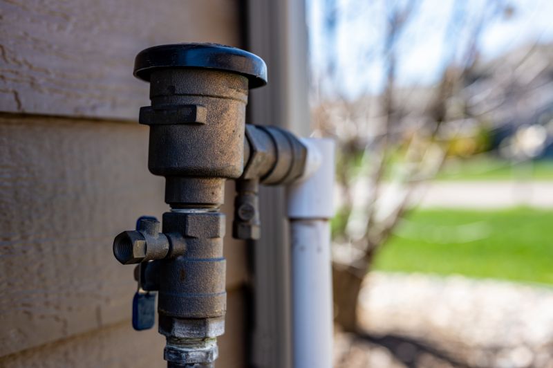 Backflow Sprinkler Repair detail