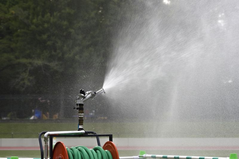 Backflow Sprinkler Repair detail