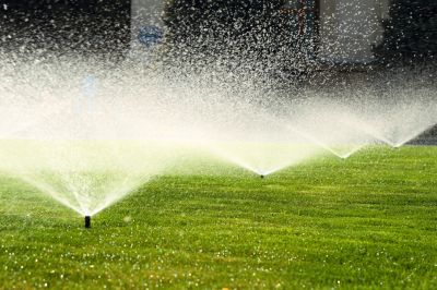 Grass Sprinkler Installation in Honolulu, HI
