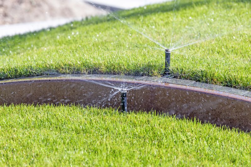 Grass Sprinkler Repair in Ventura County, CA