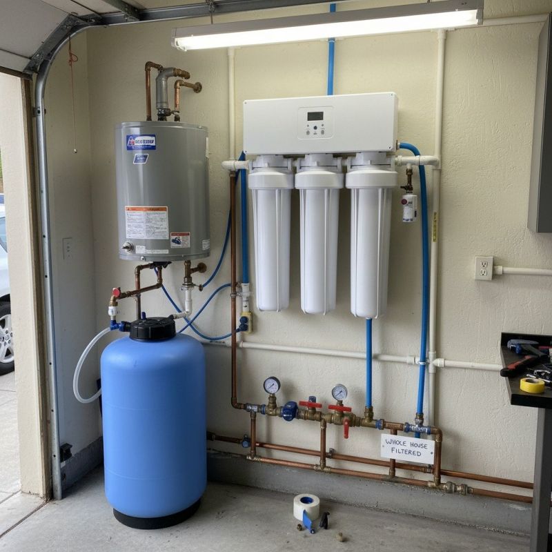Home Water Filtration in Sarasota, FL