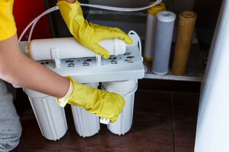 Home Water Filtration Service in Jacksonville, FL