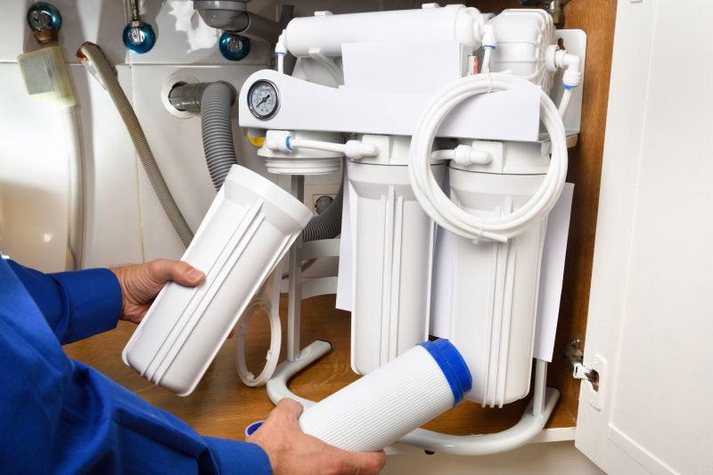 Home Water Filtration Service in Jacksonville, FL