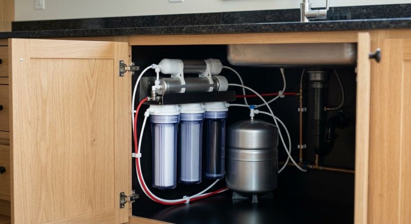 Home Water Filtration Service in Denver, CO