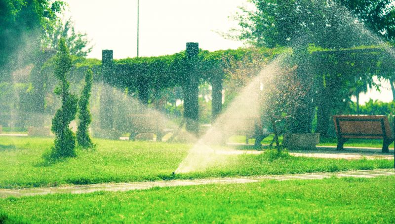 Inground Sprinkler Installation in Honolulu, HI
