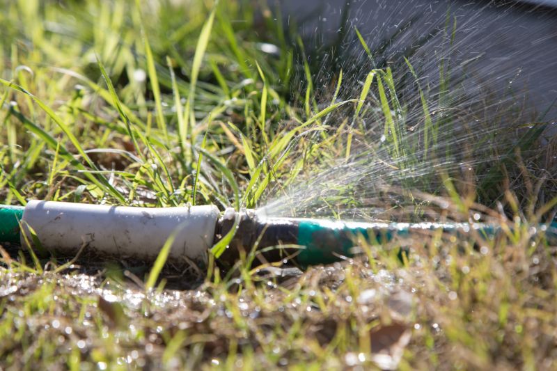 Pop Up Sprinklers Repair in Ventura County, CA