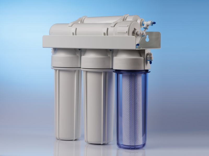 Residential Water Treatment in Richmond, VA