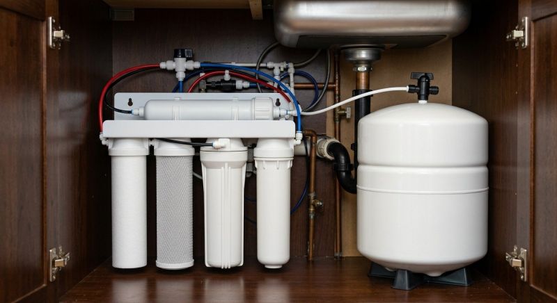 Ro System Replacement in Louisville, KY