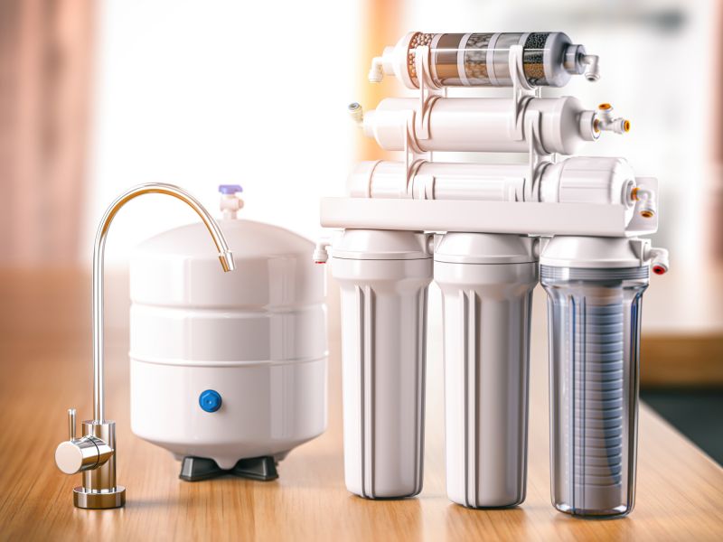 Ro Water Purification in San Antonio, TX