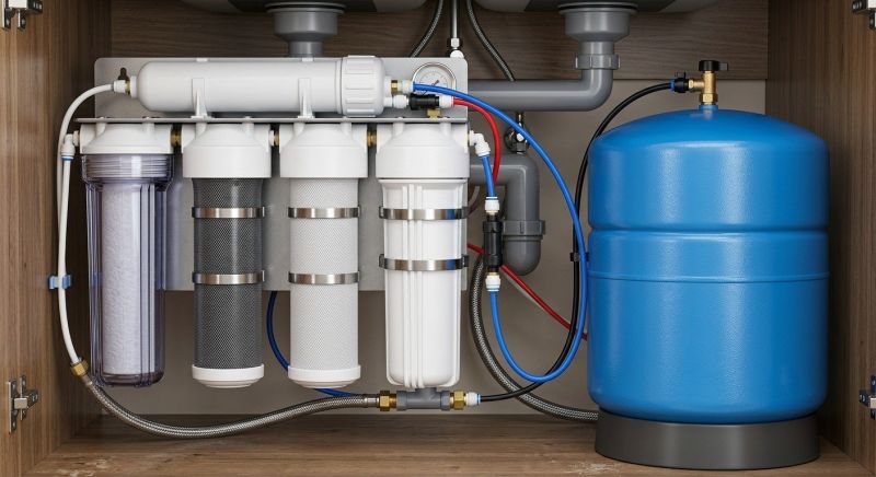 Ro Water Purification in Denver, CO