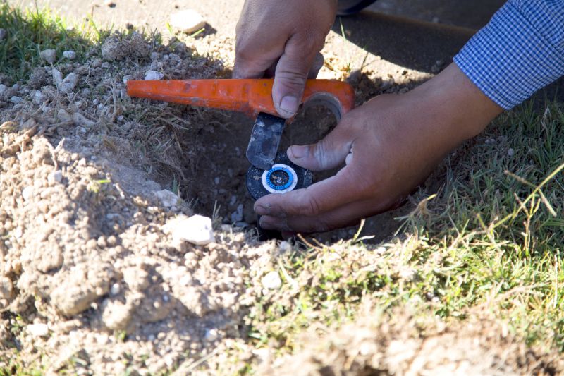Rotary Sprinklers Repair in Aiken, SC