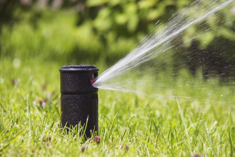 Sprinkler Head Replacement in Aiken, SC
