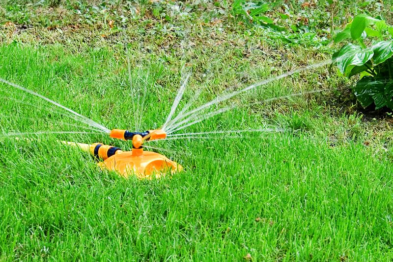 Sprinkler Installation in Aiken, SC