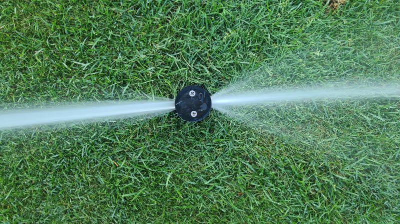 Sprinkler Line Replacement in Ventura County, CA