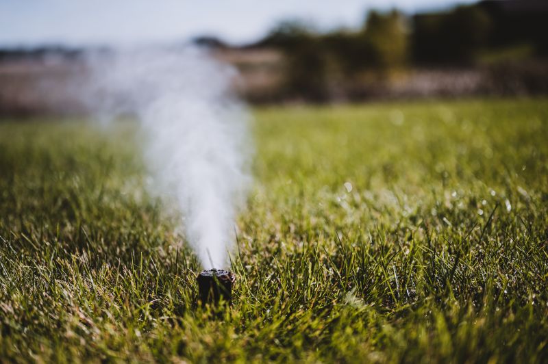 Sprinkler Winterization in Ventura County, CA