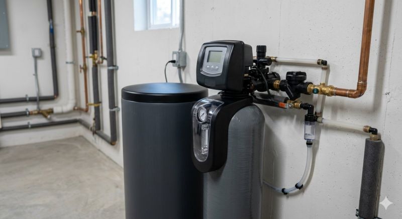 Water Softener Service in Asheville, NC