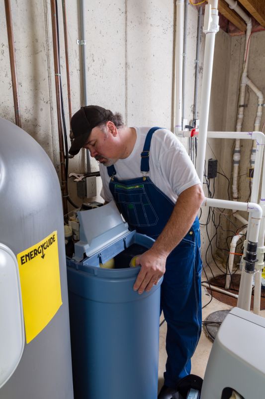 Water Softener Service in Tampa, FL
