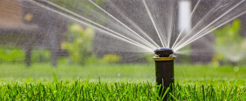 Water Sprinkler Installation in Ventura County, CA