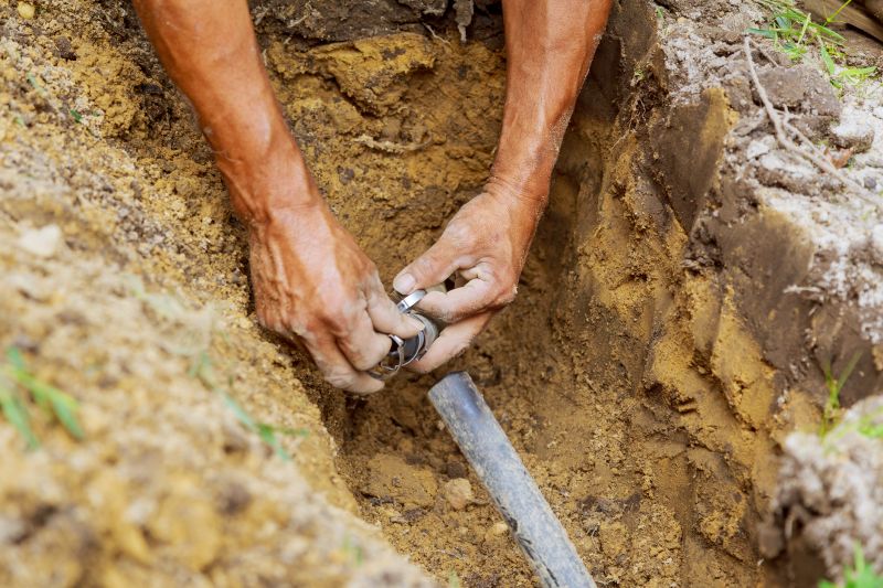 Water Sprinkler Repair in Honolulu, HI