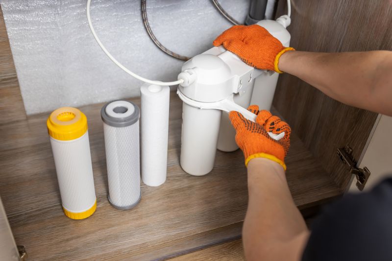 Whole Home Water Filtration in Denver, CO