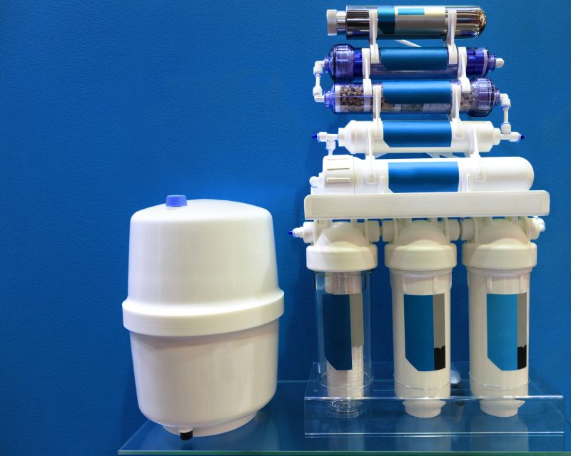 Ro Water Treatment in Charlotte, NC