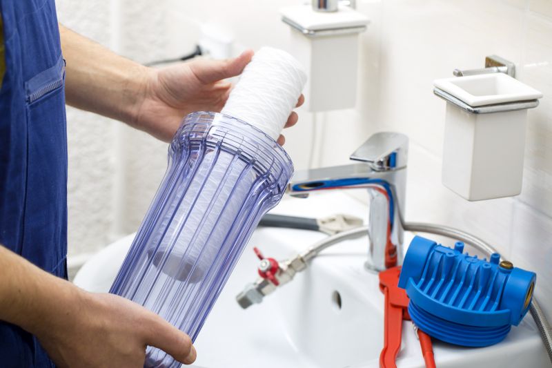 Sink Water Filter Service in Richmond, VA