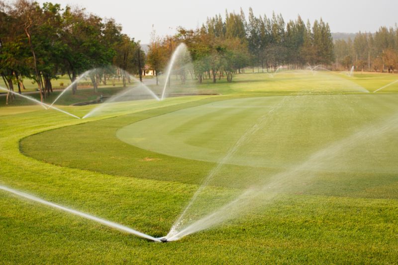 Sprinkler Servicing in Ventura County, CA